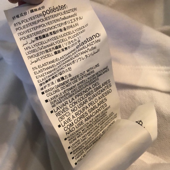 Hurley loose diagonal cut sleeveless w turqoiuse wide lace pull ties hoodie - Picture 12 of 15